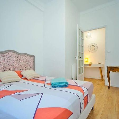 Suite Chic & Cosy, Hyper Centre, Proximite Plage, Nice Centre Exterior foto