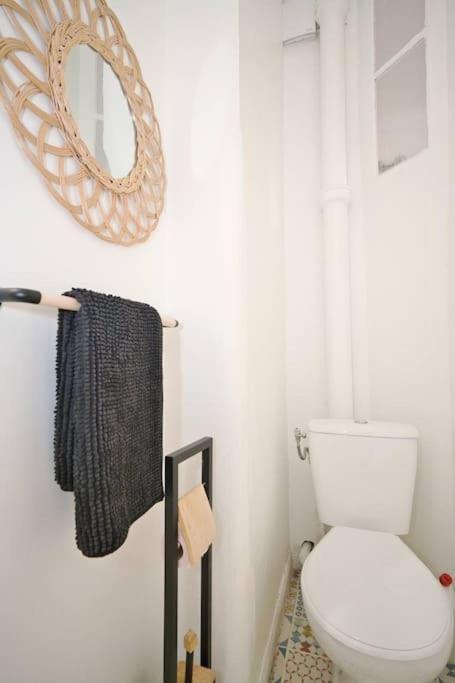 Suite Chic & Cosy, Hyper Centre, Proximite Plage, Nice Centre Exterior foto