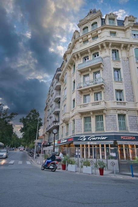 Suite Chic & Cosy, Hyper Centre, Proximite Plage, Nice Centre Exterior foto