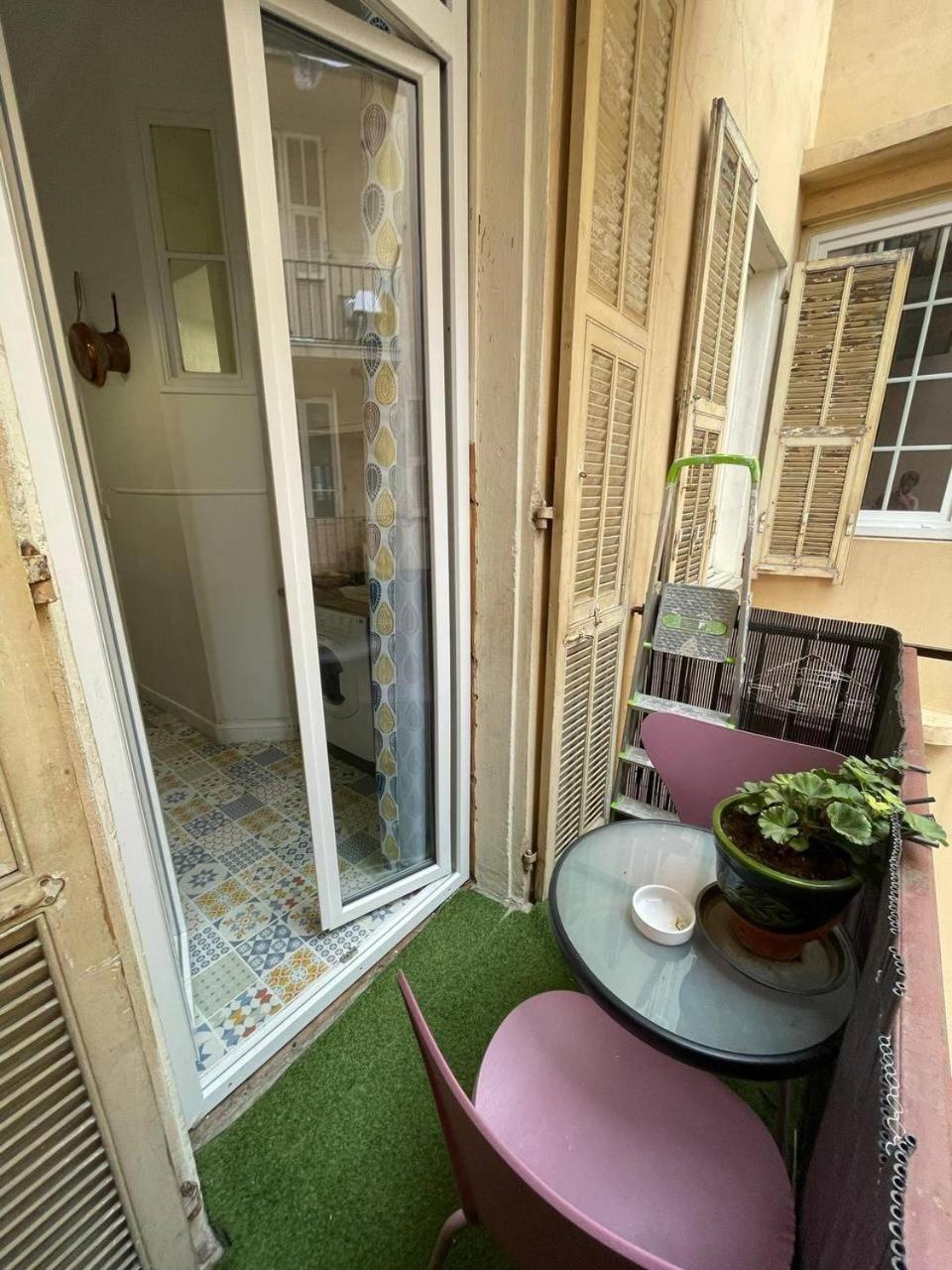Suite Chic & Cosy, Hyper Centre, Proximite Plage, Nice Centre Exterior foto